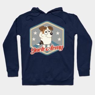 Jack Russell Hoodie